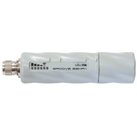 Mikrotik Groove 52 Pilka Maitinimas per Eternetą (PoE)