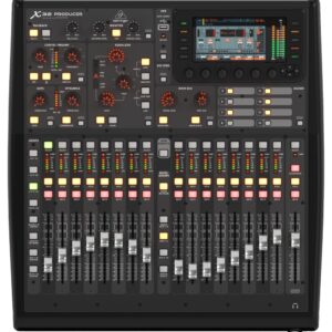 Behringer X32 Producer 40 kanalai 10 - 22000 Hz Juoda