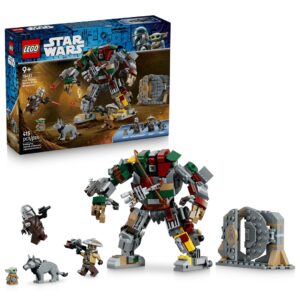 LEGO STAR WARS 75451 Hutto rūmų sargybinių droidų dvikova