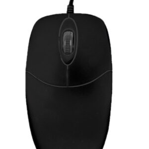 Contour Design Active Key AK-PMJ1 kompiuterio pelė Medicininis Abiems rankoms USB A tipo Optinis 1000 DPI - Image 1