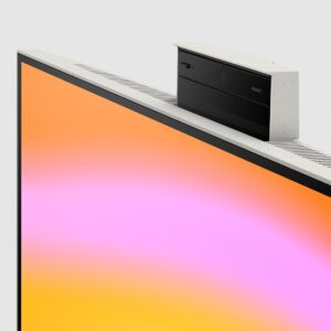 HP 27-cr0222nw AMD Ryzen™ 7 7730U 68.6 cm (27") 1920 x 1080 px All-in-One PC 16 GB DDR4-SDRAM 512 GB SSD Windows 11 Home Wi-Fi 6 (802.11ax) White - Image 2