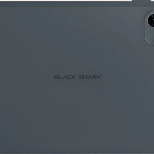 Planšetinis kompiuteris „Black Shark Pad SE 4G“ 10,1 colio, 4 GB / 128 GB, 6600 mAh, juodos spalvos - Image 2