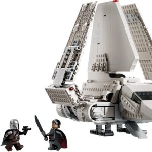 LEGO STAR WARS 75459 Imperijos Lambda klasės erdvėlaivis - Image 3
