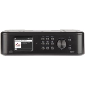 Telestar Imperial Dabman i460 Internetas Skaitmeninis Juoda - Image 2