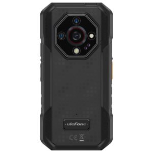 „Ulefone Armor X32“ 6/128 GB Vibrant Orange - Image 2