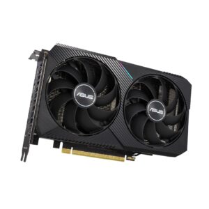 ASUS Dual -RTX3060-O12G-V2 NVIDIA GeForce RTX 3060 12 GB GDDR6 - Image 3