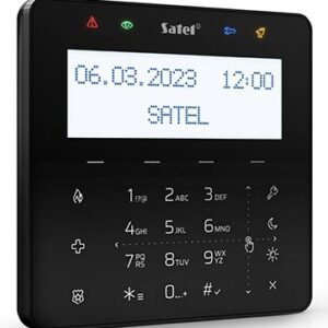 Satel INT-KSG2R-B išmanių namų centrinės kontrolės įrenginio priedas - Image 3