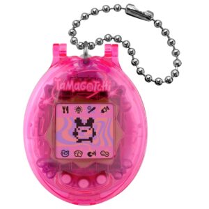 TAMAGOTCHI ORIGINAL WITH CASE - PINK - Image 3