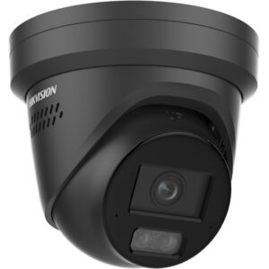 Hikvision Pro Series with ColorVu DS-2CD2387G3-LIS2UY/SRB(2.8MM)BLACK apsaugos stebėjimo kamera Bokštelis IP apsaugos kamera Vidaus ir lauko 3840 x 2160 pikseliai Lubos - Image 1