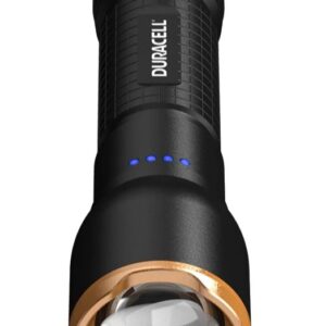 Duracell DF1500R Gift Box Žibintuvėlis juodas - Image 3