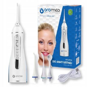 OROMED ORO DENT PRO dantų irigatorius - Image 2