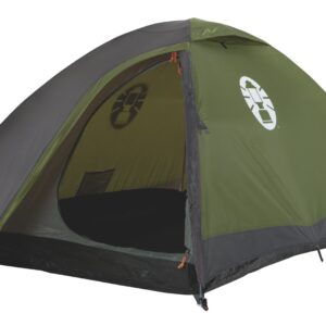 Coleman Darwin 3 3 žmogus (žmon.) Žalia Kupolo / iglu tipo palapinė - Image 3