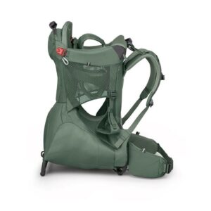 Osprey Poco™ Child Carrier Tourist Carrier Žalioji - Image 2
