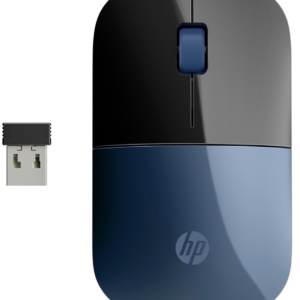 HP Z3700 Blue Wireless Mouse - Image 2