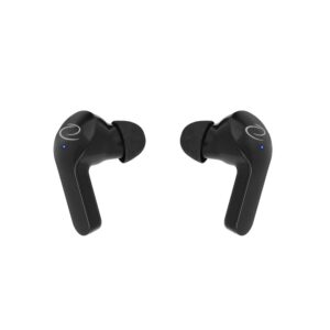 Esperanza EH239K Bluetooth ausinės į ausis TWS Black - Image 3