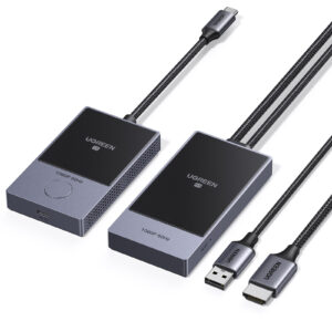 Belaidis adapteris vaizdo perdavimui iš USB-C (palaikančios vaizdo perdavimą) - HDMI 1080P@60Hz 30m CM737 UGREEN - Image 1