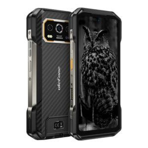 Ulefone Armor 27  12/256 Black EU
