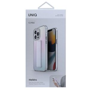 UNIQ Heldro Dėklas iPhone 13 Pro / 13 6,1" iridescent - Image 7