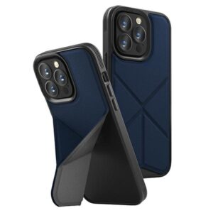 UNIQ Transforma Dėklas Apple iPhone 14 Pro Max 6,7" Magclick Charging electric blue