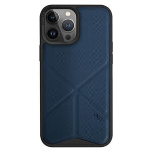 UNIQ Transforma Dėklas Apple iPhone 14 Pro Max 6,7" Magclick Charging electric blue - Image 2