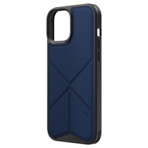 UNIQ Transforma Dėklas Apple iPhone 14 Pro Max 6,7" Magclick Charging electric blue - Image 3