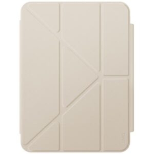 UNIQ Camden Click Apple iPad Air 11" (2024) dėklas beige/ivory - Image 2