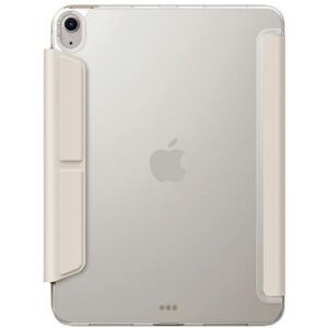 UNIQ Camden Click Apple iPad Air 11" (2024) dėklas beige/ivory - Image 3