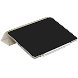 UNIQ Camden Click Apple iPad Air 11" (2024) dėklas beige/ivory - Image 5
