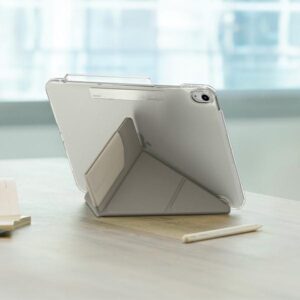 UNIQ Camden Click Apple iPad Air 11" (2024) dėklas beige/ivory - Image 7