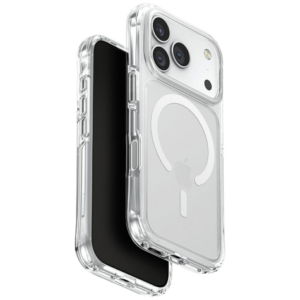 UNIQ LifePro Xtreme dėklas skirtas Apple iPhone 17 Pro Magclick Charging Transparent