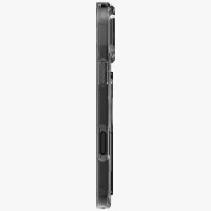UNIQ Heldro Air dėklas skirtas Apple iPhone 17 Pro Max Magclick Charging juodos spalvos - Image 3