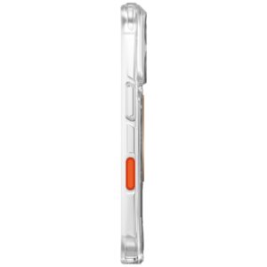 UNIQ Swivix dėklas skirtas Apple iPhone 17 Pro 360 Rotating Kickstand Gold - Image 4