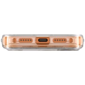 UNIQ Swivix dėklas skirtas Apple iPhone 17 Pro 360 Rotating Kickstand Gold - Image 5
