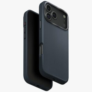 UNIQ Lyden dėklas skirtas Apple iPhone 17 Pro Max Magclick Charging Blue