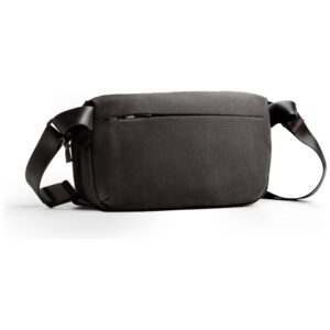 Bag Crossbody UNIQ Denver 5L juodos spalvos - Image 2