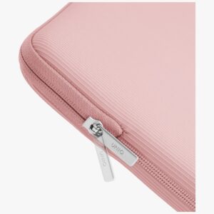 Laptop Sleeve UNIQ Cyprus Ridge Edition 14" waterproof neoprene rožinės spalvos - Image 3
