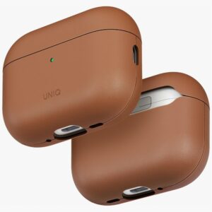 Dėklas UNIQ Lyden Vex to AirPods Pro 3 gen caramel