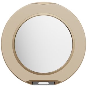UNIQ Coehl Luna Magnetic Holder with Mirror and Suction Cup sand - Image 2