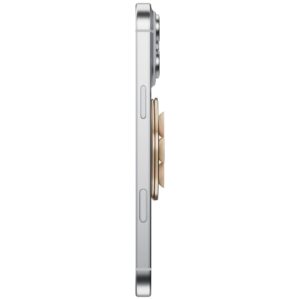 UNIQ Coehl Luna Magnetic Holder with Mirror and Suction Cup sand - Image 4