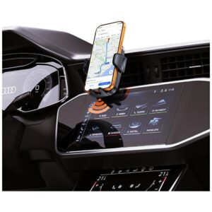 Automobilinis įkroviklis USAMS CC328 30W 1xUSB-A 1xUSB-C Bluetooth FM tarnish - Image 4