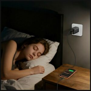 Kabelis USAMS U92 60W USB-C to USB-C 1.2m juodos spalvos - Image 4