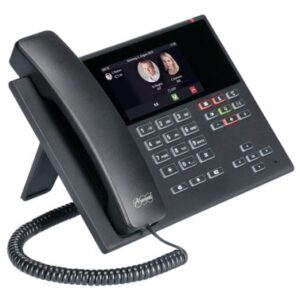 Auerswald COMfortel D-400 Analoginis telefonas Juoda - Image 3