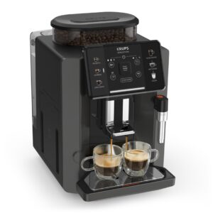 Krups Sensation C50 EA9108 Visiškai automatinis Espreso kavos aparatas 1,7 L - Image 2