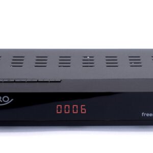 Xoro HRT 8730 Antžeminis „Full HD“ Juoda - Image 1