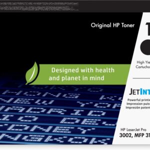 HP LaserJet 139X High Yield Black Original Toner Cartridge - Image 1
