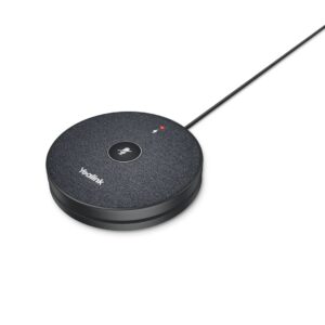 Yealink VCM36-W Mikrofonas Juoda - Image 3