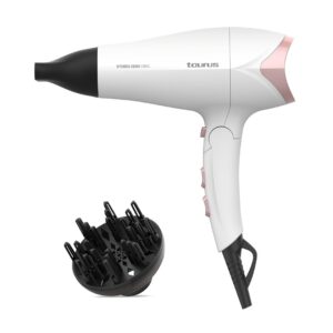 Taurus STUDIO 2500 IONIC plaukų džiovintuvas 2400 W Balta - Image 2