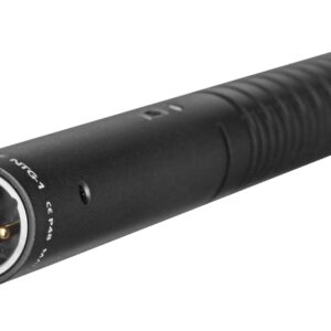 RØDE NTG1 mikrofonas Juoda Skaitmeninis vaizdo kameros mikrofonas - Image 2