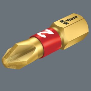 Wera Bit-Check 12 suktuvo antgalis 12 vnt - Image 3