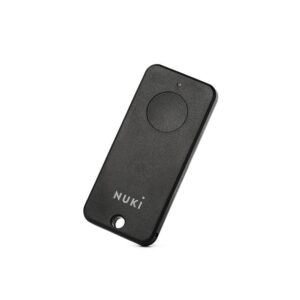 Nuki FOB „Bluetooth“ Juoda - Image 1